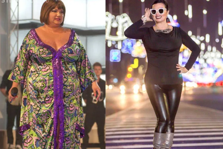 Dieta urmată de Ozana Barabancea