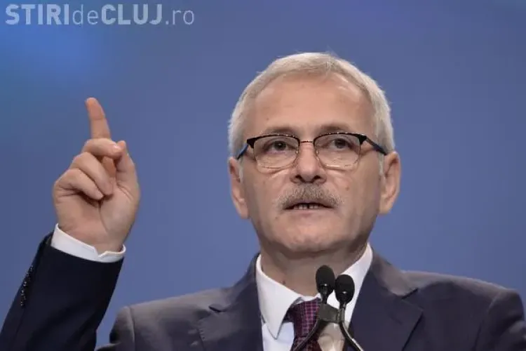 Dragnea, despre mesajele obscene anti-PSD din toată țara: Este o campanie mizerabilă