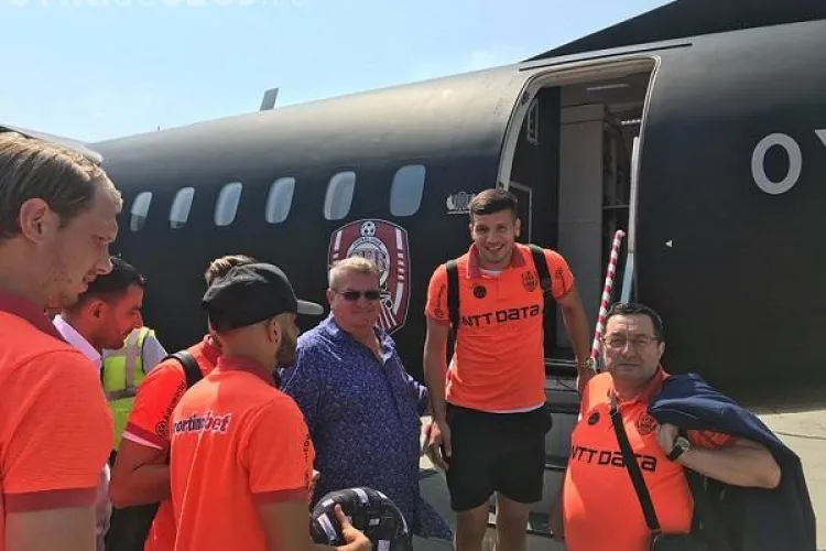 Cum a încercat să explice Iuliu Mureșan eșecul de la Luxemburg