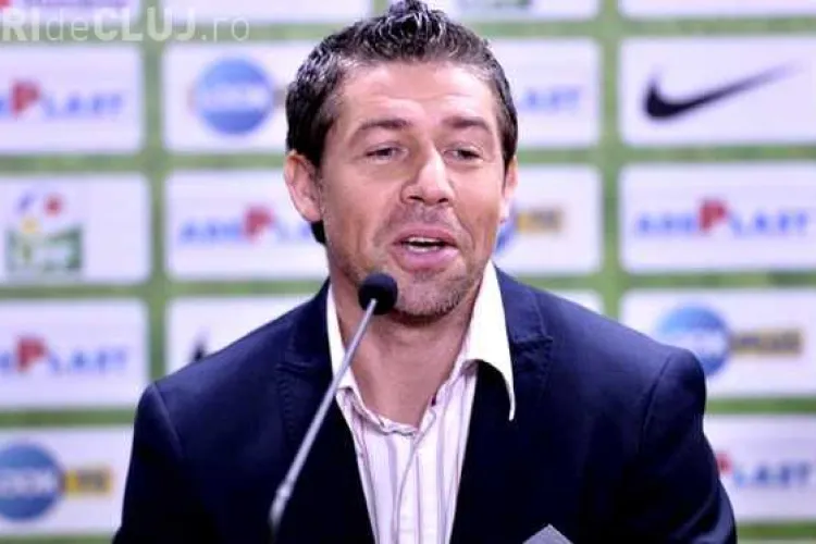 Ce a spus Mara despre haosul de la CFR Cluj. De ce s-a retras