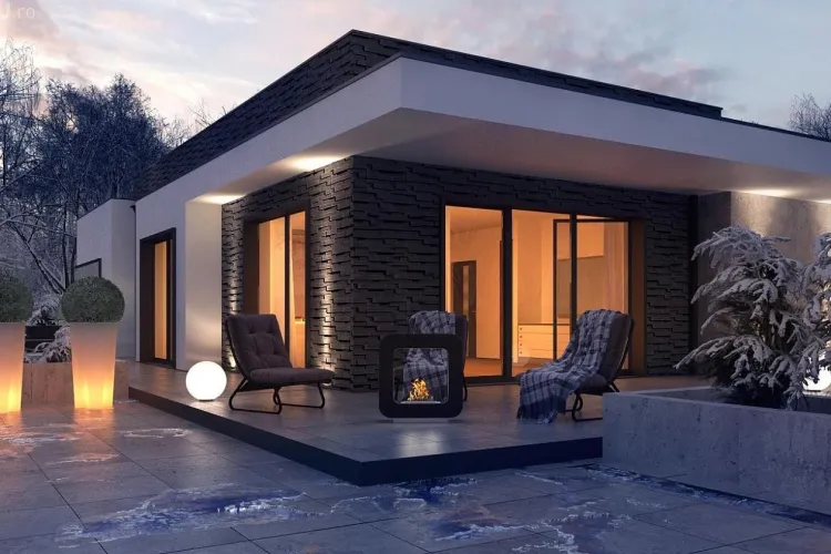 Cât costă să îți construiești o casă în 2018