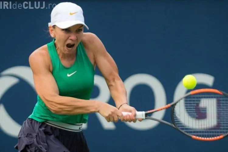 Ce scrie presa internațională despre eșecul Simonei Halep de la Cincinnati
