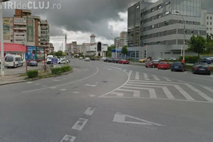 Se schimbă circulația în Mărăști, zona Teodor Mihali - Calea Dorobanților