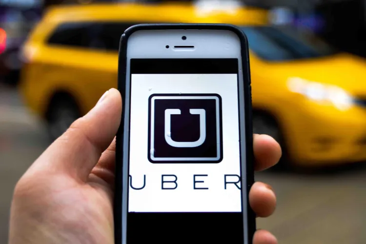 Uber - 80 de lei cursa în Cluj-Napoca. Taxify 40 de lei și nu vine la comandă la Untold