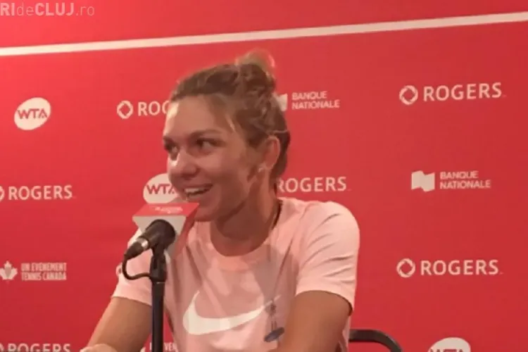 Răspunsul SMART al Simonei, atunci când a fost întrebată ce le-a zis românilor care au scandat ”M...PSD!”