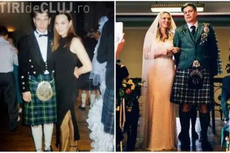 ”Dacă la 40 de ani suntem încă singuri, ne căsătorim!”. Acum au respectat promisiunea