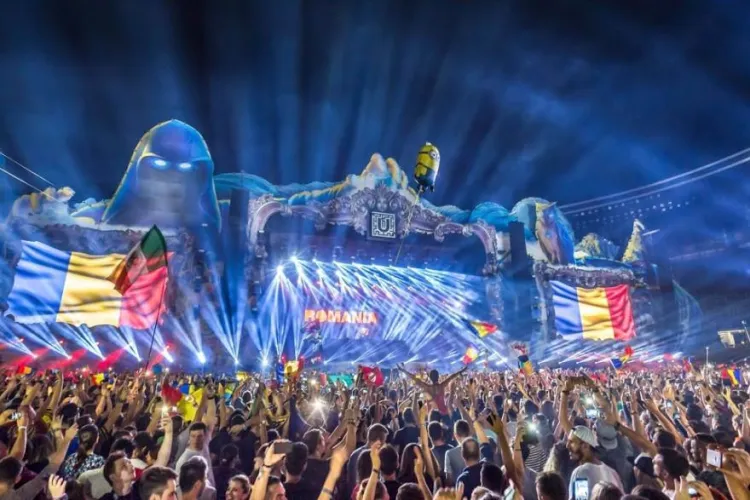 Ar avea șanse un festival UNTOLD la București?