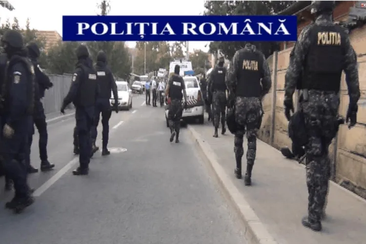 Dealer de droguri reținut în Cluj-Napoca, în urma unui flagrant