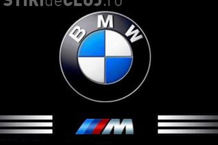 Cluj: Șofer cu BMW parcat pe trecerea de pietoni a cerut să-i fie anulată amenda 