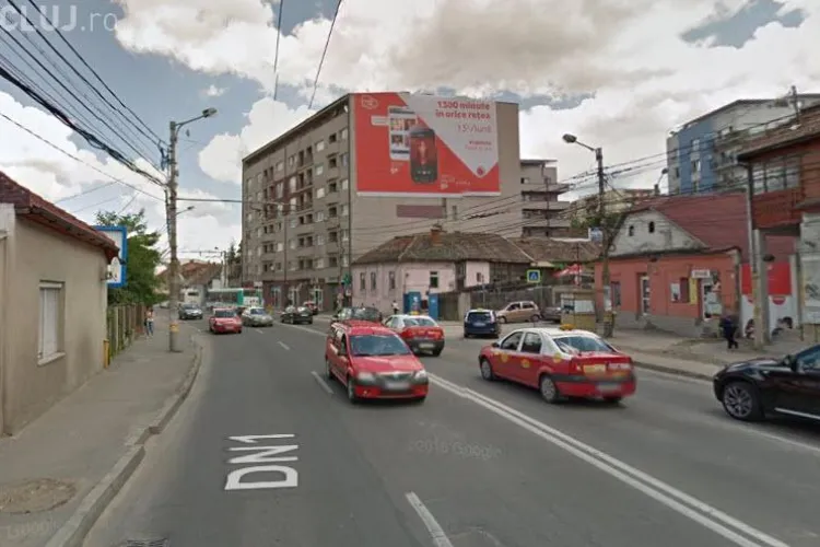 Dan Tarcea anunță CINCI benzi pe Calea Mănăştur: Vom demola câteva case