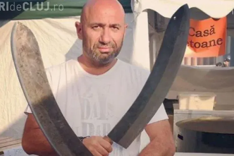 Cum a slăbit Chef Cătălin Scărlătescu 52 de kilograme