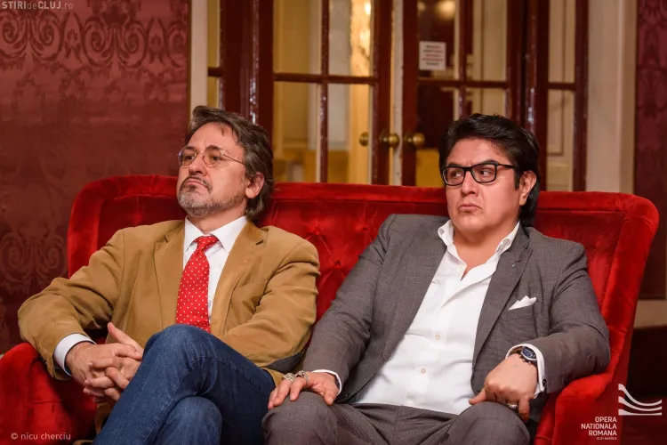 Premiera ”MADAMA BUTTERFLY” de Giacomo Puccini pe scena Operei Naționale Române din Cluj-Napoca