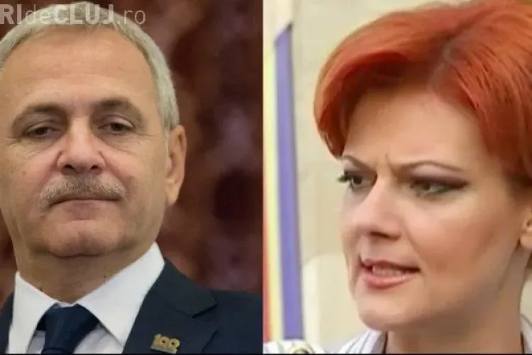 Olguţa Vasilescu îl trădeză pe Dragnea? ”Nu mă văd votând împotriva lui Paul Stănescu”
