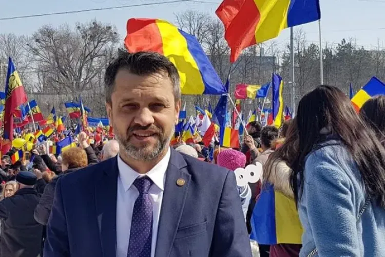 Un deputat PMP și-a adus aminte că a făcut închisoare. ”Ruşinat şi ruinat emoţional ... mă căiesc!”