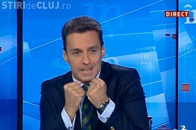 Mircea Badea își bate joc de români: ”Cum îi recunoşti în Aeroport?”