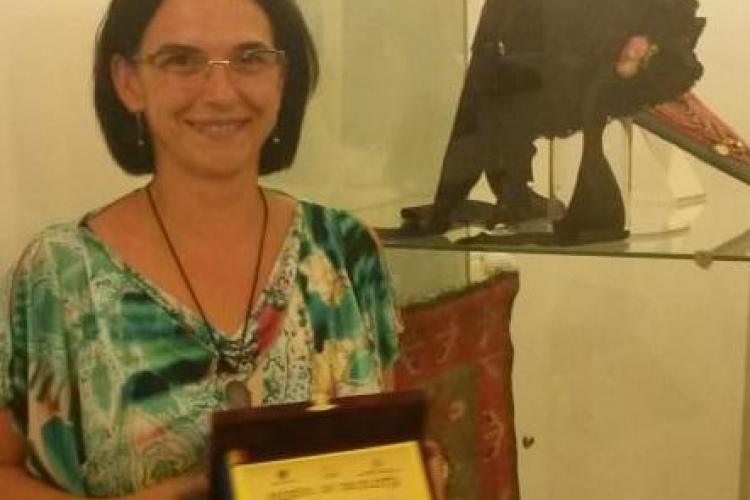 Premiu pentru un expert clujean în restaurare de la Muzeul Etnografic al Transilvaniei