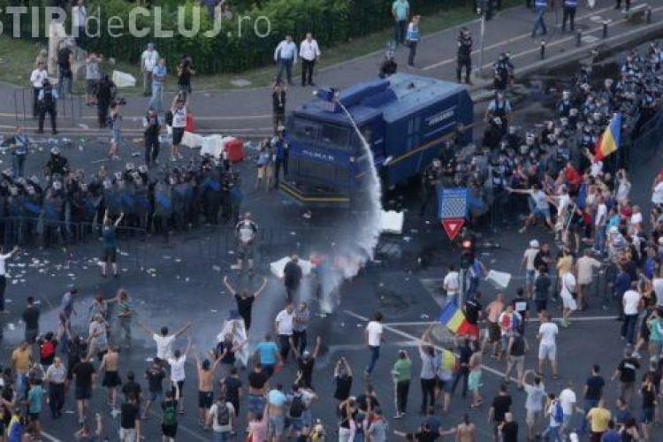 PSD cere să fie investigată informația cu privire la finanţarea externă a protestelor din 10 august