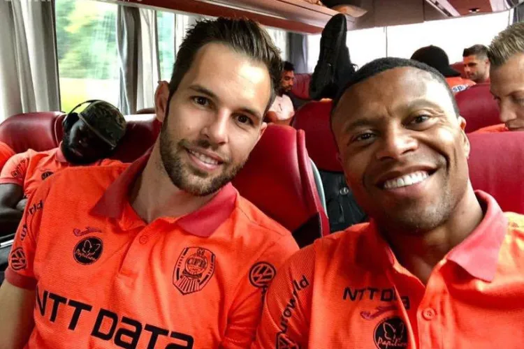 Ce salariu are Julio Baptista la CFR Cluj