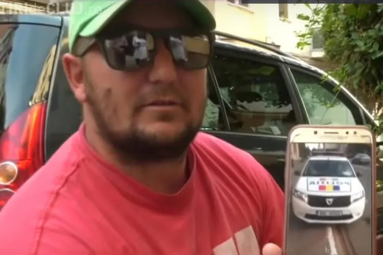 Baghera, presupusul lord al drogurilor din Turda, reținut de Poliție 