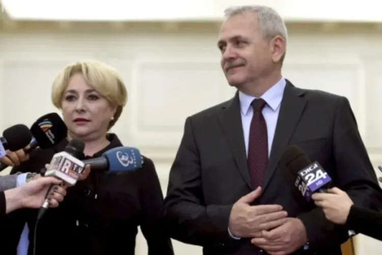 Viorica Dăncilă, Carmen Dan și alți miniști, chemați de Dragnea la discuții