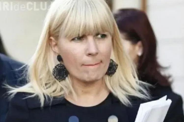 A născut Elena Udrea