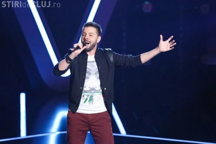 Cine e Bogdan Ioan, tânărul care a făcut senzație la Vocea României - VIDEO