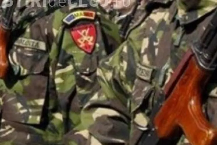 Cluj: Rezerviști sunt chemați la ”arme” în zilele de 4 - 6 septembrie