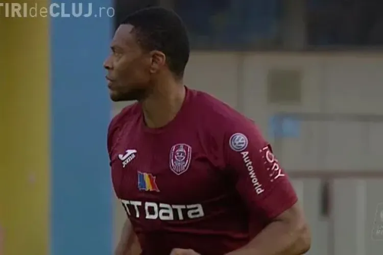 De ce nu a jucat Julio Baptista nici contra FCSB