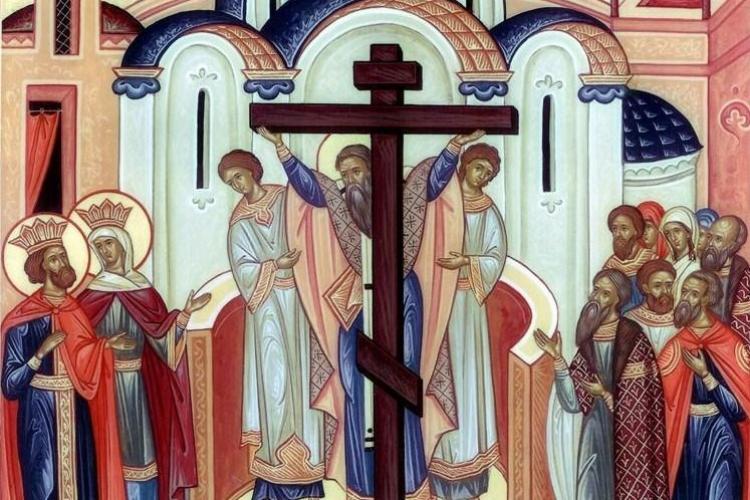 Azi e Înălţarea Sfintei Cruci. Ce nu trebuie să facă azi creștinii