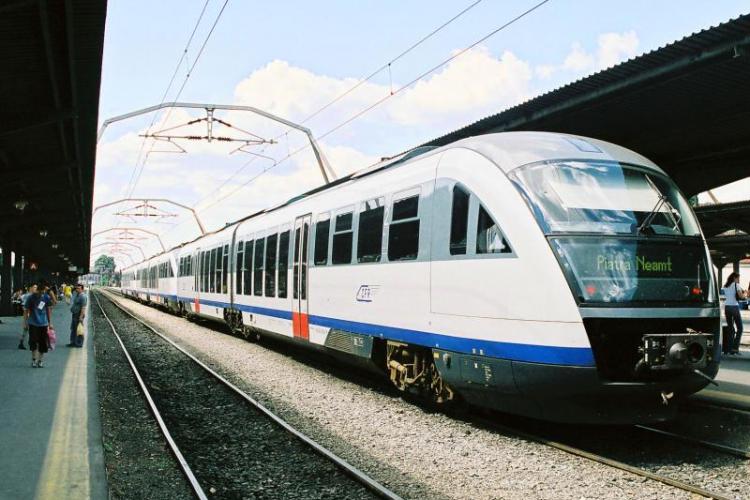 CFR va cumpăra 100 de trenuri second-hand ”Săgeata albastră”. Pentru infrastructură se face ”eforuri”