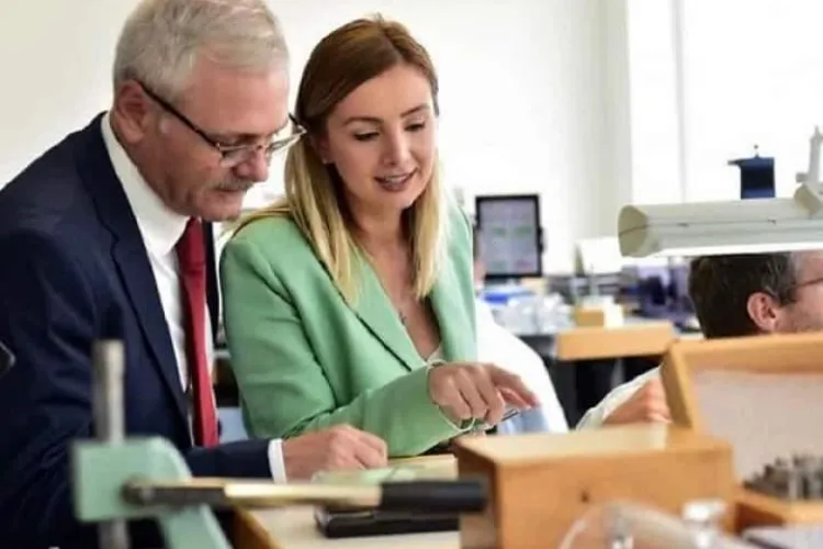 "Alo, sunt Irina Tănase și vreau cutare sau cutare", a declarat Liviu Dragnea