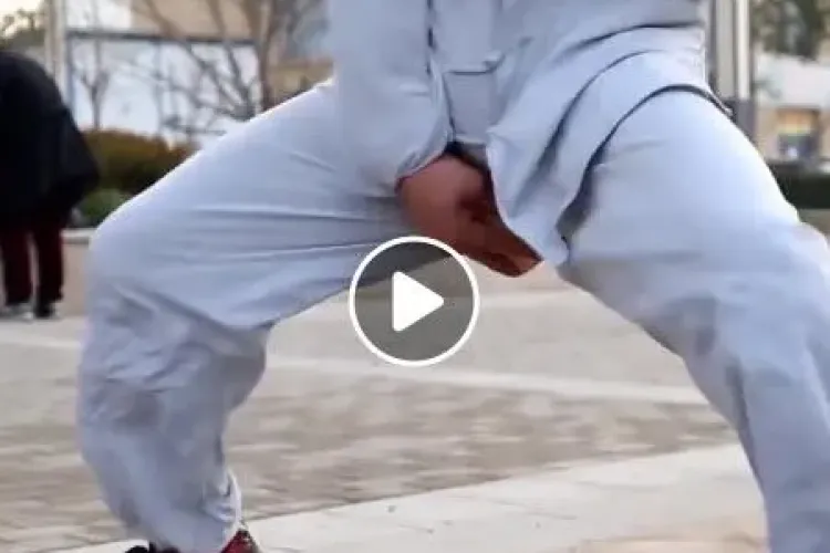 Bărbații cu ... de fier. Ești mai tare ca ei? - VIDEO