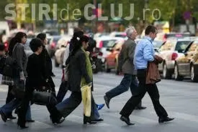 Populația României a scăzut cu peste 120.000 de oameni într-un singur an