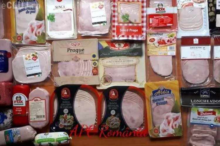 Șunca presată NU are ce căuta în alimentația copiilor! Acum e inclusă în meniurile de la grădinițe și After School