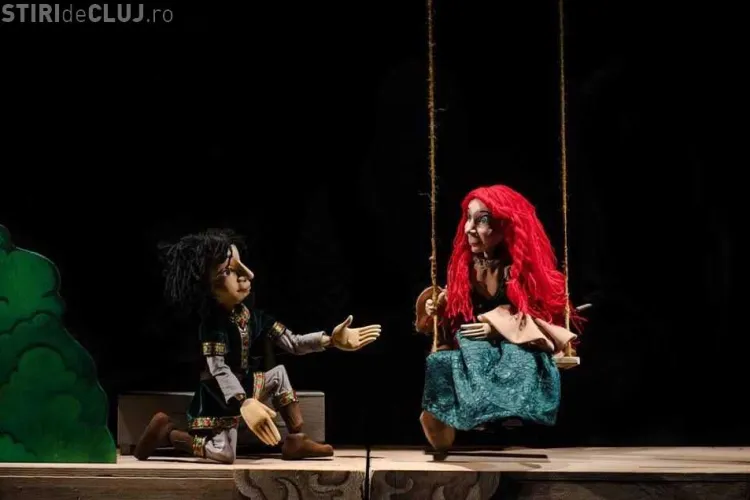 Festivalul Internațional Stradal WonderPuck are loc în weekend