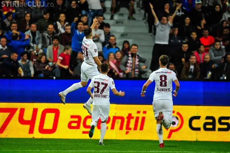 CFR Cluj nu a plătit salariile. Jucătorii spun că ”Nu știu!”