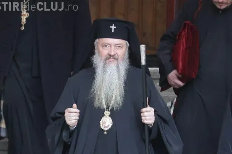 Mesajul Mitropolitului Cluj pentru Referendum: E pentru copilașii noștri, pentru viitor. Nu e politic!