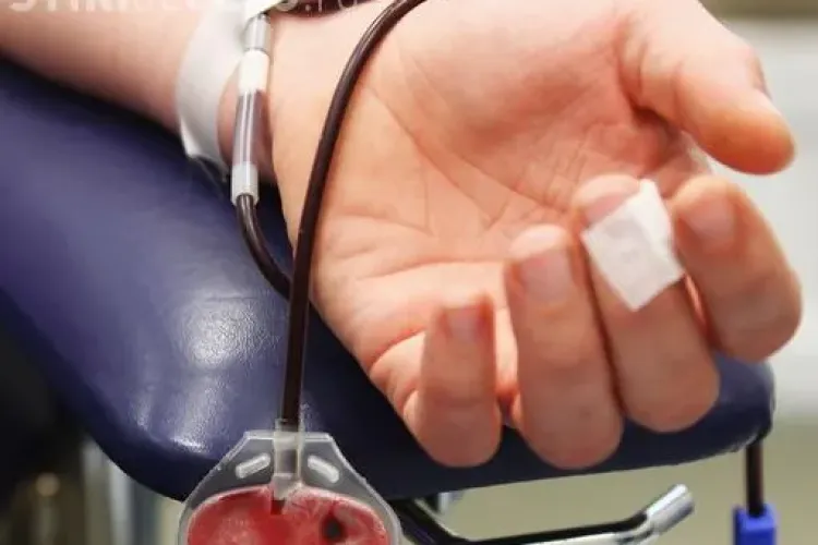 Cluj - S-a dus să doneze sânge, dar a fost refuzat pentru că și-a schimbat partenerul