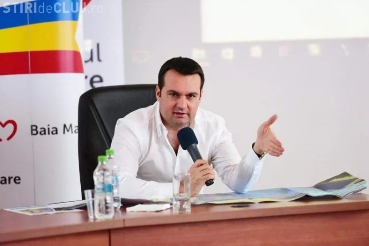 Primarul din Baia Mare, gest fără precendent: 40% din posturile de conducere din Primăria Baia Mare, desființate