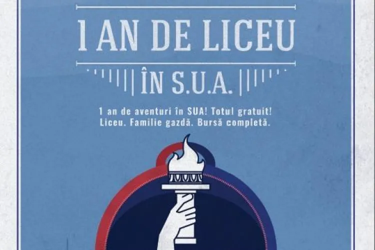 Un an de liceu în SUA. Se pot înscrie și elevii clujeni la American Corner Cluj-Napoca