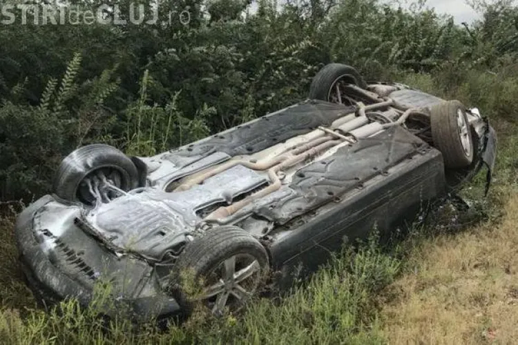 Coloana președintelui Republicii Moldova, implicată într-un grav accident. Igor Dodon a ajuns la spital