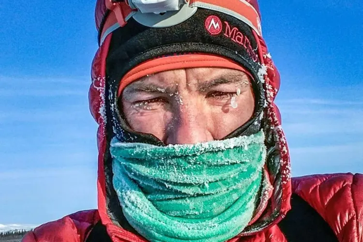 Tibi Ușeriu a ratat startul cursei Apuseni Ultra Race