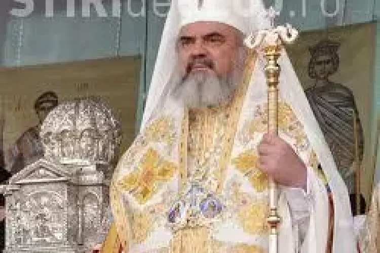 Mesajul patriarhului Daniel despre Referendumul pentru familie