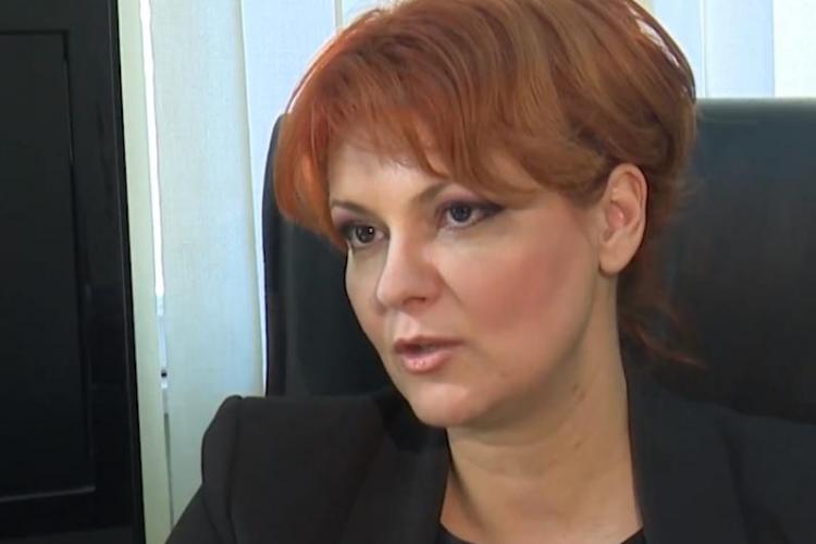 Olguța Vasilescu: Pensionarii să știe că vor fi direct afectați dacă PSD nu va mai guverna