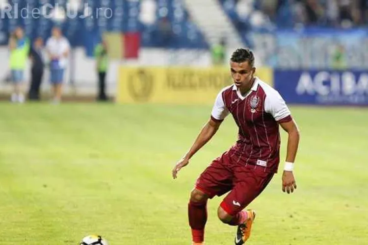 Reacția lui Manea după eliminarea rușinoasă a CFR Cluj din Europa League