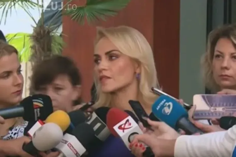 Gabriela Firea: Carmen Dan mi-a spus că WhatsApp e uşor de interceptat: ”Doamna ministru, ne spionaţi?”