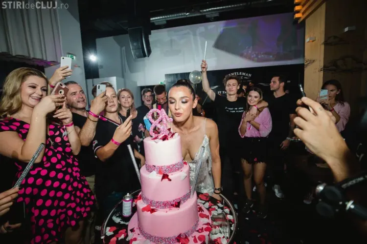 Fiica lui Esca și-a serbat majoratul pe muzica lui Florin Salam