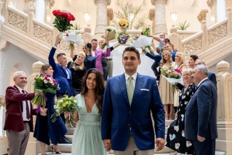 Fiul lui Liviu Dragnea şi soţia lui, agresaţi pe stradă