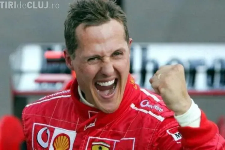 Fiul lui Schumacher, declaraţii emoţionante despre tatăl său