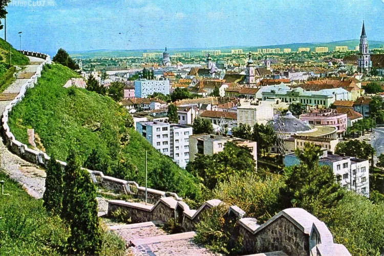 Cât de mult s-a schimbat temperatura în Cluj în ultimii 40 de ani